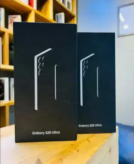 samsung s25 ultra 12/512 garansi resmi bonus 1 hp samsung