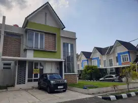 Dijual Rumah di Bukit Cimanggu City Bogor Jawa Barat