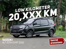 Suzuki XL7 Zeta MT 2022 | Harga Hemat | Kondisi Mulus