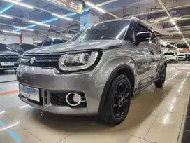 SUZUKI IGNIS 2017 GX AGS MATIC ABU (PAKET KREDIT PALING TERMURAH)