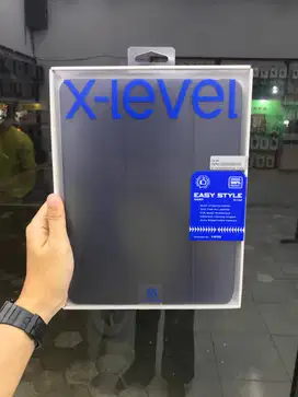 X-Level Acrylic Case Built-in Pen Holder iPad Air 4/5/6 & iPad Pro 201