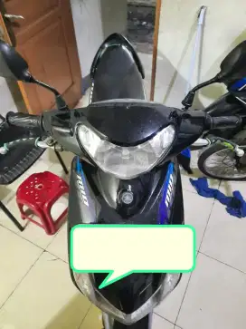Yamaha mio smile 2009