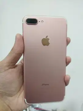 iPhone 7 Plus 128gb inter rose gold