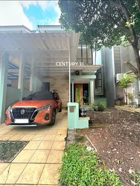 Dijual Rumah Siap Huni Sektor 7 Bintaro Jaya