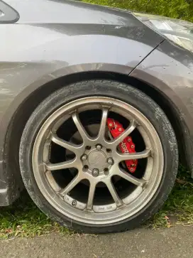 HSR ring 17 PCD 4