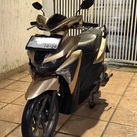 Yamaha Mio Soul GT 2016 - Pajak Hidup