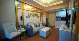 2 BR Corner Apartemen Amor - Pakuwon City