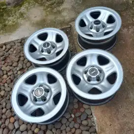 Velg one Wrangler TJ