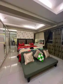 Full Furnish Bagus‼️Apartemen Puncak Permai