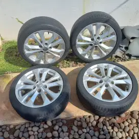 Velg Xtrail T32