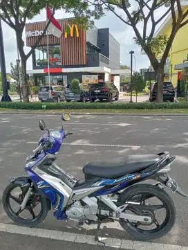 Jual Yamaha Jupiter MX th 2007