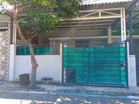 Rumah Green Semanggi Rungkut Surabaya Timur