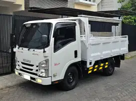 ELF NLR-55 KABIN JUNGKIT 100%ORSINIL CAT BAKDROPSIDE SPT BARU ISTIMEWA