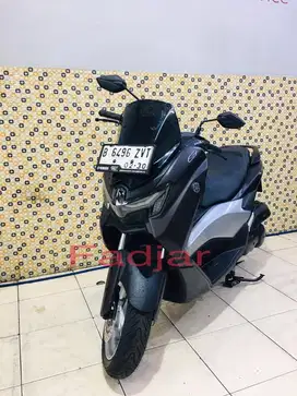 yamaha nmax turbo abs tech 2025