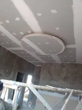 PLAFON GYPSUM HARGA JUARA ! PLAFON GRC & PLAFOND GIPSUM 22