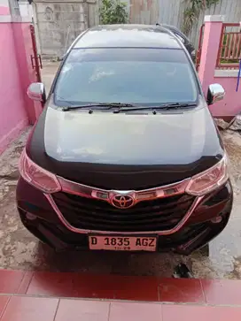 Grand avanza g manual 2018