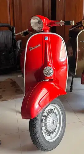 Vespa SS90 replika