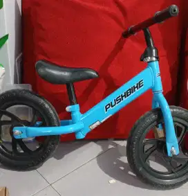 Sepeda keseimbangan balancing bike pushbike