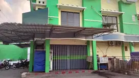 Ruko Hook Raya Wadung Asri Waru Sidoarjo
