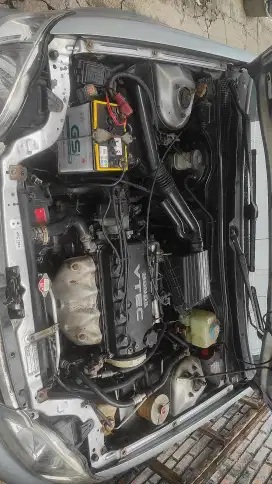 Honda City Type-Z 2001 Bensin