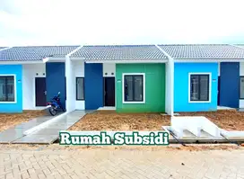 Rumah di Maja, 2 juta All in Akad, Cluster Onegate System