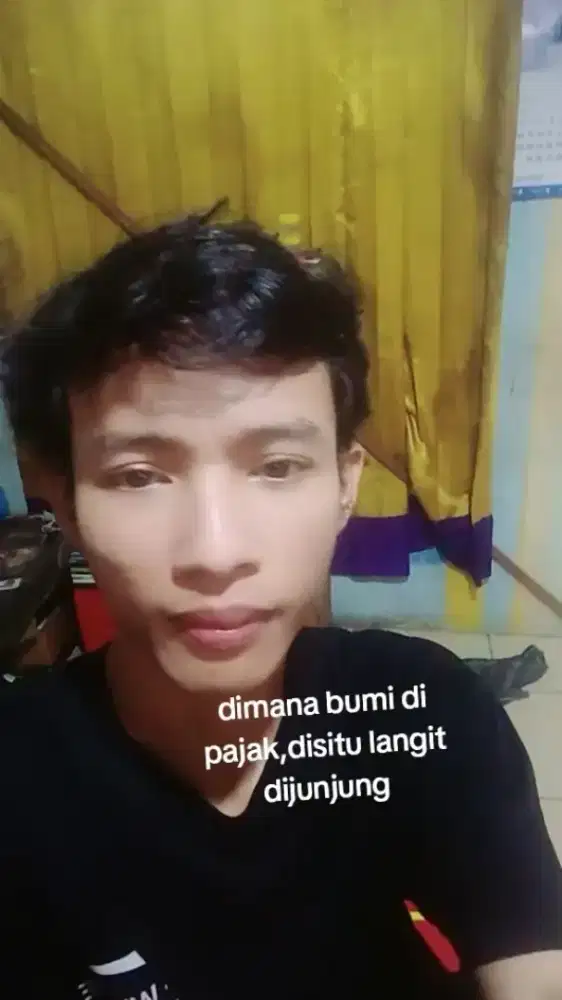 Cari kerja apa saja