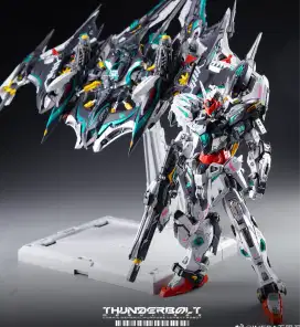 Infinite Dimension x IN ERA+RMD 1/100 ThunderBolt 2.0 Ver Model Kit