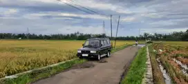 Toyota Kijang 1992 Bensin