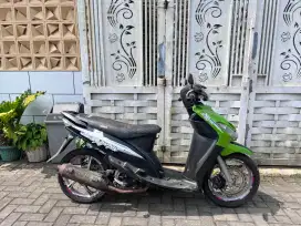 Yamaha mio 2010