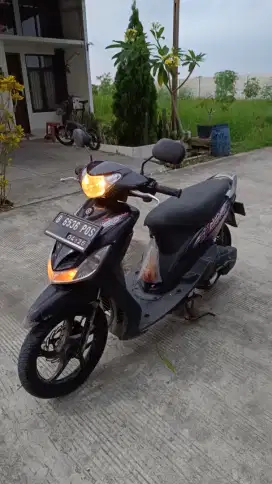 Termurah!! Mio Smile 2011 Pemakaian Pribadi