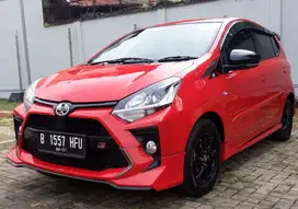 Toyota Agya 2022 Bensin