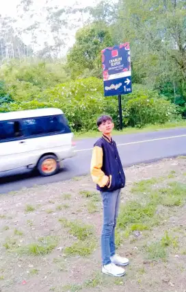 Berniat mencari kerja