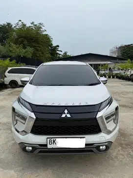 Dijual 1 Unit Mitsubishi Xpander Ultimate Thn 2022 Matic