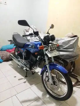Rx king 2004 pajak panjang