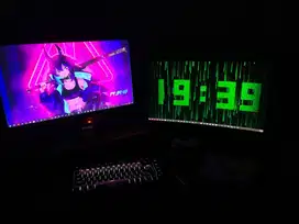 PC GAMING BEKAS
