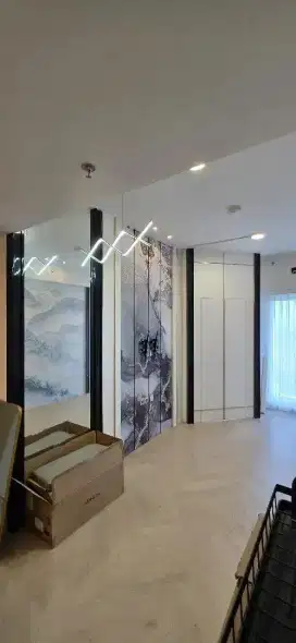 Baru Gress‼️Apartemen Amor Pakuwon City unfurnished