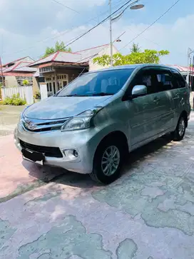 Daihatsu Xenia 2014 Bensin