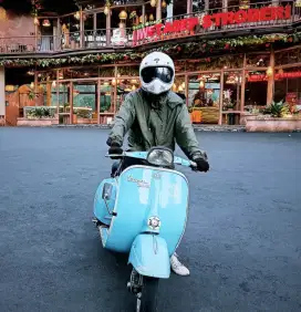 vespa sprint 1974
