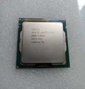 Processor intel core i7 3770 lga 1155 plus hsf.