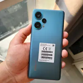 POCO F5 12/256GB FULLSET ORIGINAL WARNA BIRU