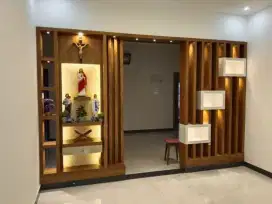Partisi sekat ruangan