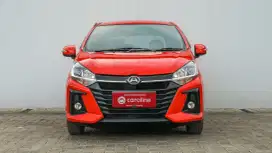 AYLA X 1.2 AT 2022 #PromoDpAngsuranMurah #MobilBekasBergaransi