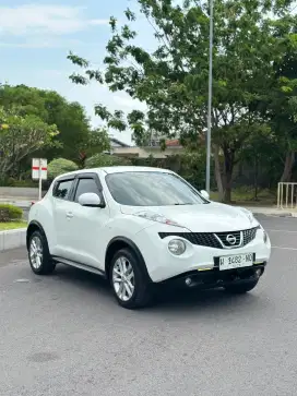 Nissan juke rx 2012 ori total