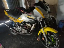 Dijual motor yamaha RXZ tahun 1995