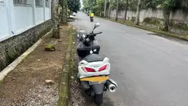 Jual Burgman mulus no minus