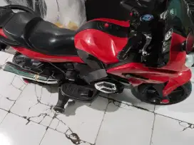 Motoran anak aki