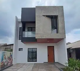 Rumah 2 Lantai Termurah se Tangerang Selatan DP Lima Juta