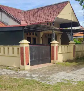 Rumah kampung kota serang surat SHM
