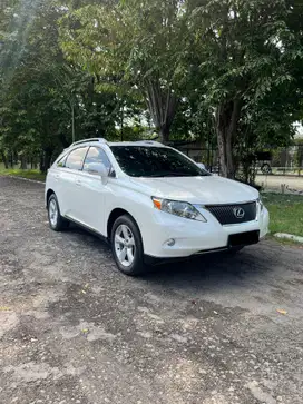 Lexus RX 270 2011 Bensin
