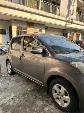 Daihatsu Sirion 2008 Bensin